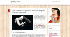 Desktop Screenshot of bijouterie-fantaisie.eu